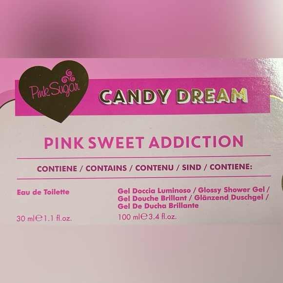 Pink Sugar Candy Dream 2 Pc Gift Set - Picture 4 of 8